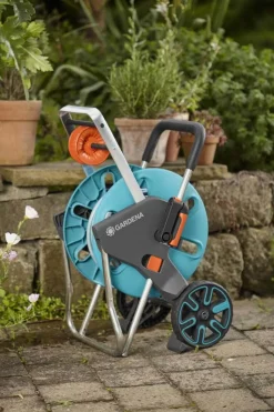 GARDENA CleverRoll M Easy slangevogn