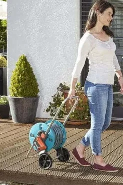 GARDENA CleverRoll slangevogn