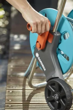 GARDENA Cleverroll S slangevogn
