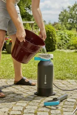 GARDENA Trykksprøyte 5 liter
