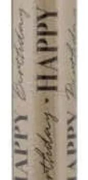 Gavepapir 2 m