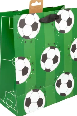 Gavepose medium Fotball