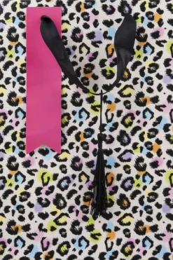Gavepose medium Leopard