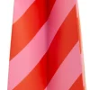 Gavepose medium Rosa Diagonal