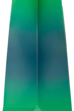 Gavepose stor Grønn Ombre