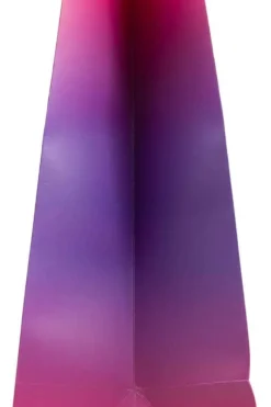 Gavepose stor Rosa Ombre