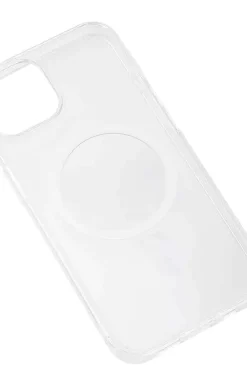 GEAR Backcover Transparent TPU MagSafe iPhone 13/14 mobildeksel