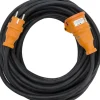 Gelia skjøteledning 2,5 mm² m/jord