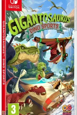 Gigantosaurus: Dino Sports for Nintendo Switch™