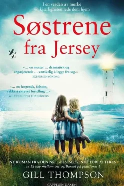 Gill Thompson: Søstrene fra Jersey