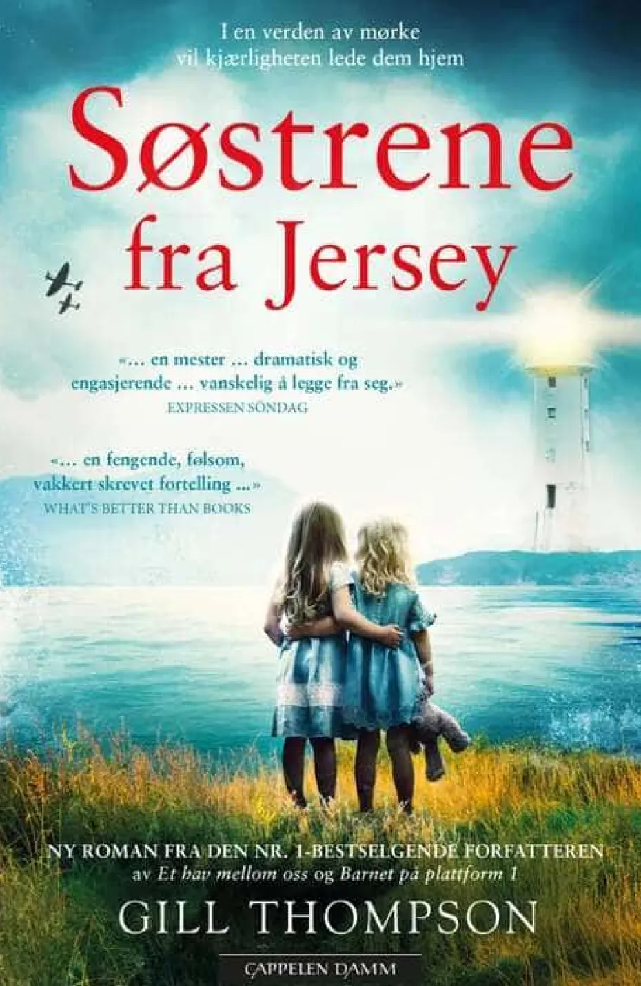 Gill Thompson: Søstrene fra Jersey