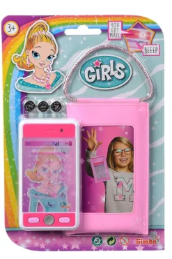 Girls by Steffi Smartphone med veske