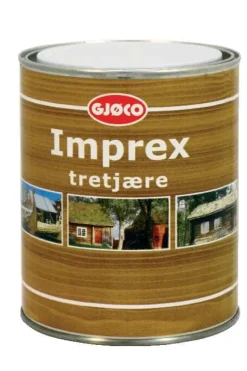 Gjøco Imprex tretjære