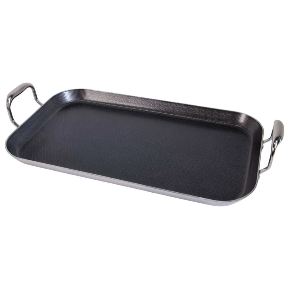 Gladkokken hybrid plancha