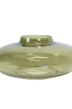 Glassvase tykk