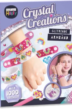 Glitrende armbånd