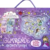 Glitrende aktivitetsveske