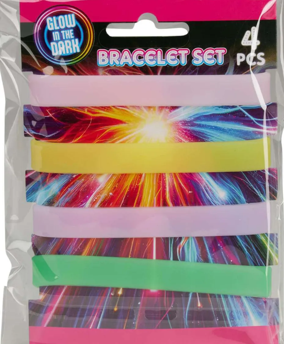 Glow in the dark armbånd