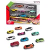 Go Action / Play Die-cast lekebiler 10pk