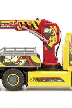 Go Real City Giant Tow Truck redningsbil