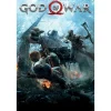 God of War plakat