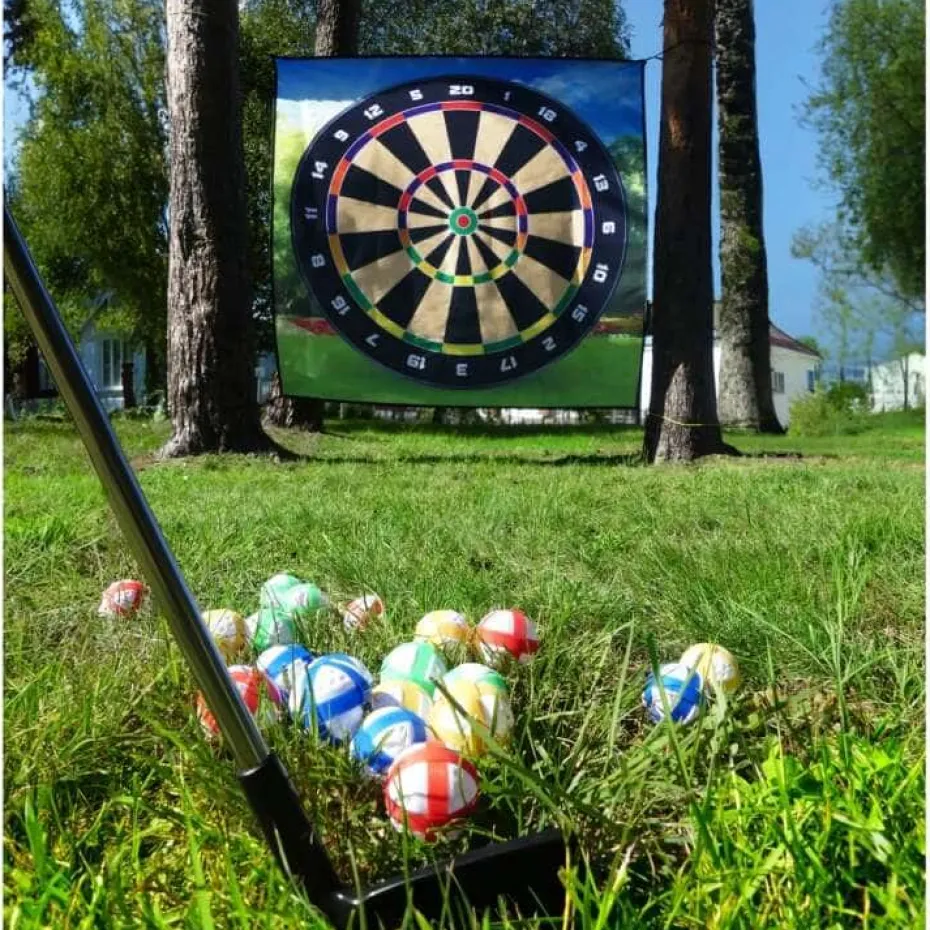 Golf Dart spill