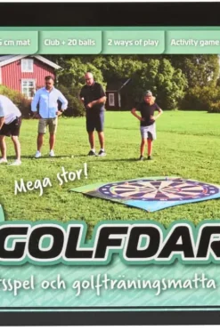 Golf Dart spill