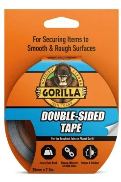Gorilla dobbeltsidig tape