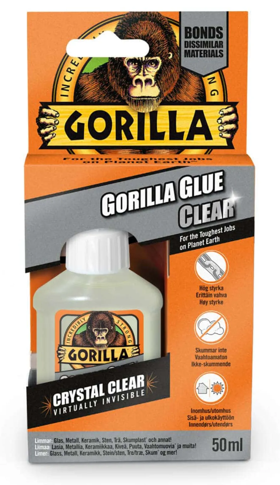Gorilla Glue universallim