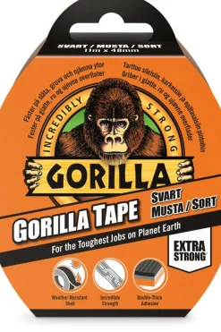 Gorilla lerret tape