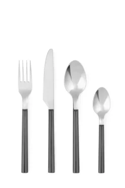 Grand Cru Bistro bestikksett 16 deler Ash-grey