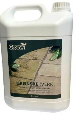 Grouw grønskekverk