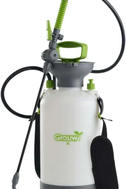 Grouw 5 liter trykksprøyte
