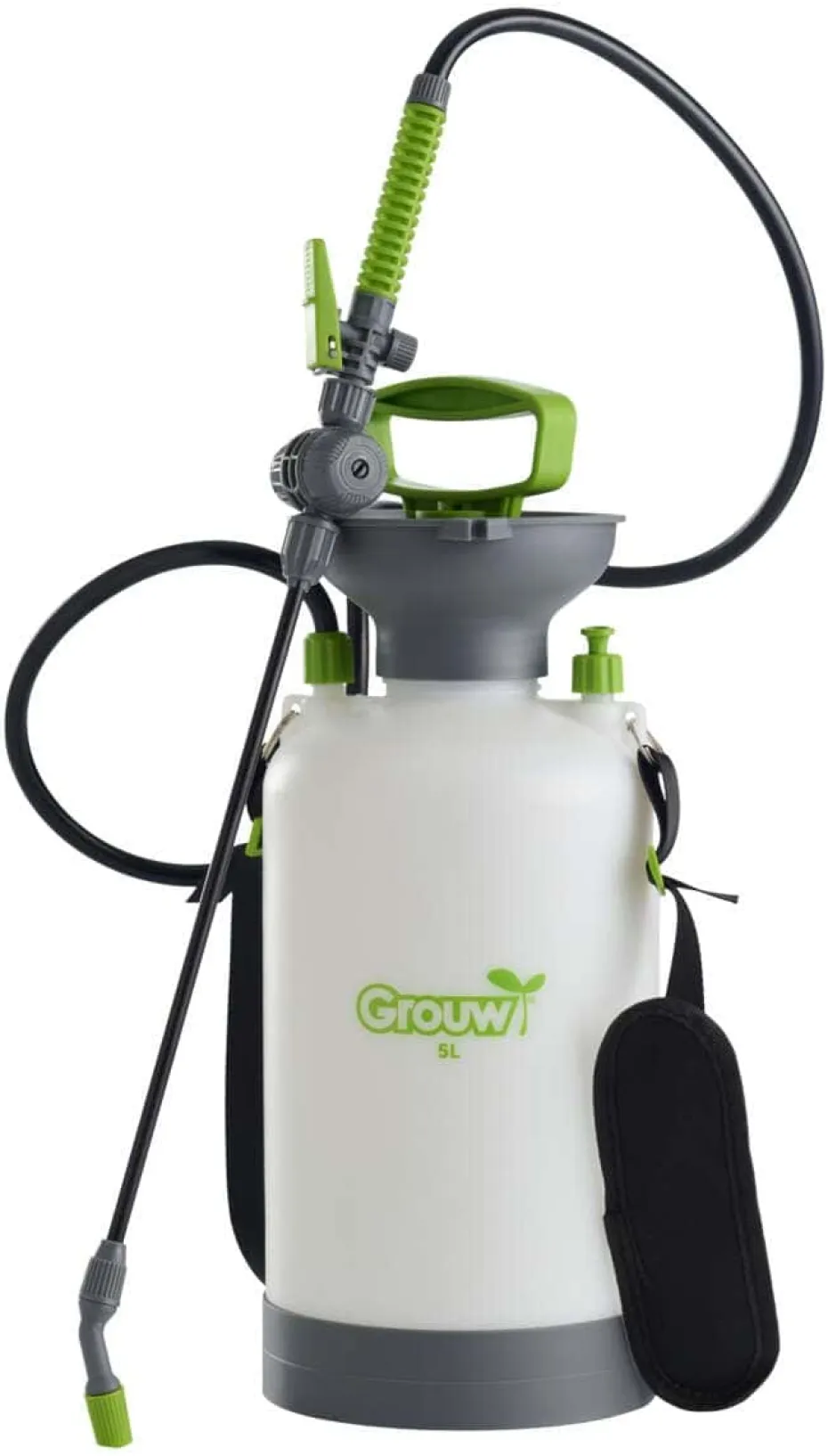 Grouw 5 liter trykksprøyte