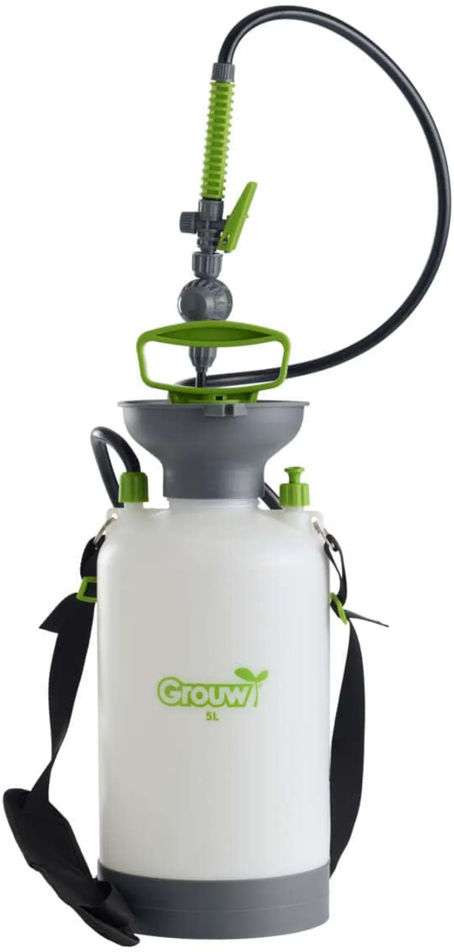 Grouw 5 liter trykksprøyte