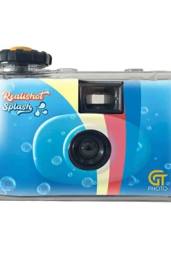 GT Photo Realishot Splash engangskamera
