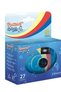 GT Photo Realishot Splash engangskamera