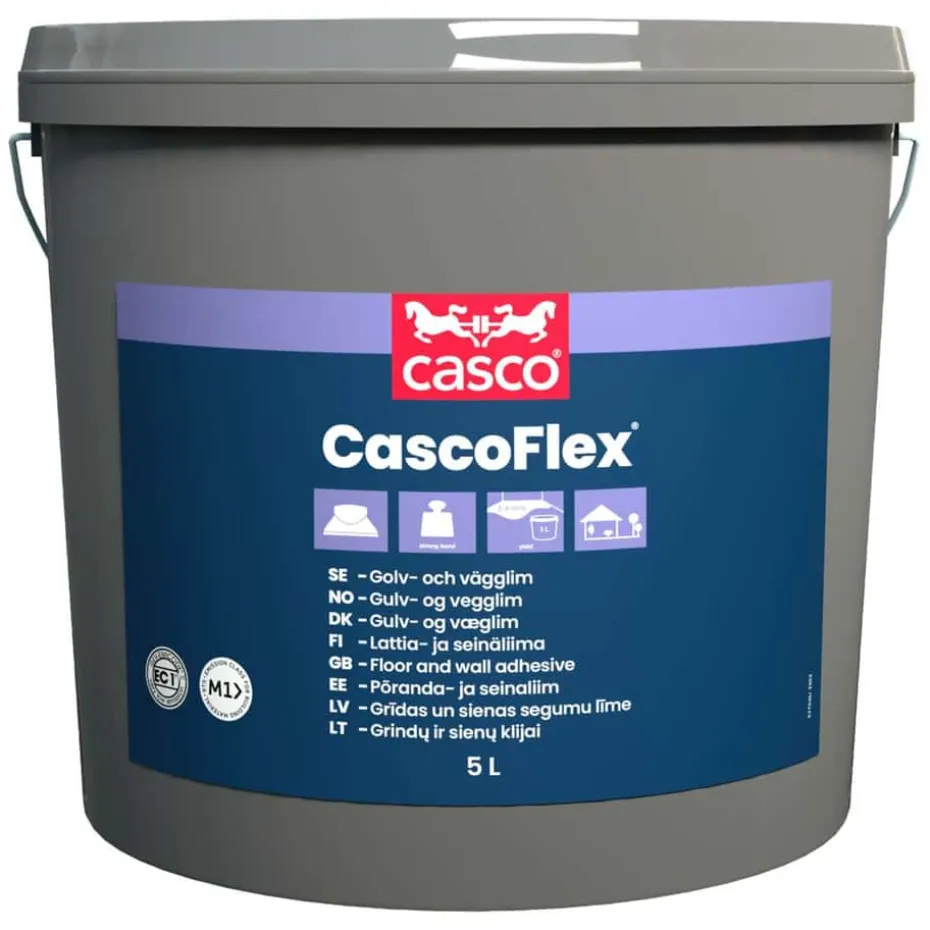 Gulvlim CascoFlex