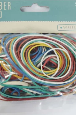 Gummistrikk