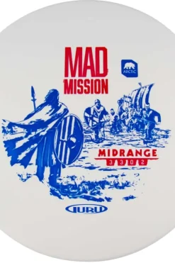 Guru Arctic Mad Mission Midrange