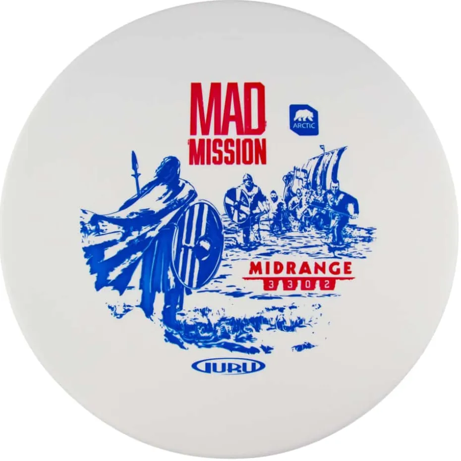 Guru Arctic Mad Mission Midrange