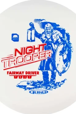 Guru Arctic Night Trooper Driver