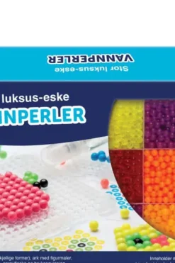 Gøy å lage: Hobbyeske med vannperler
