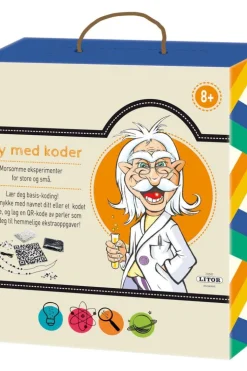 Gøy med koder!