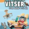Gøyale vitser for barn: 6-12 år