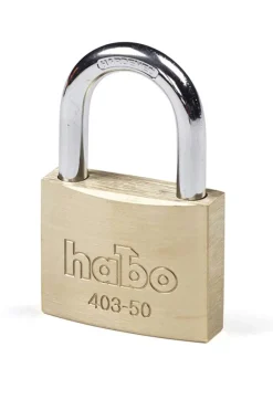 Habo 403-50 hengelås