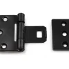 Habo 2465 Snap-in hengsel for dør, 2-pk