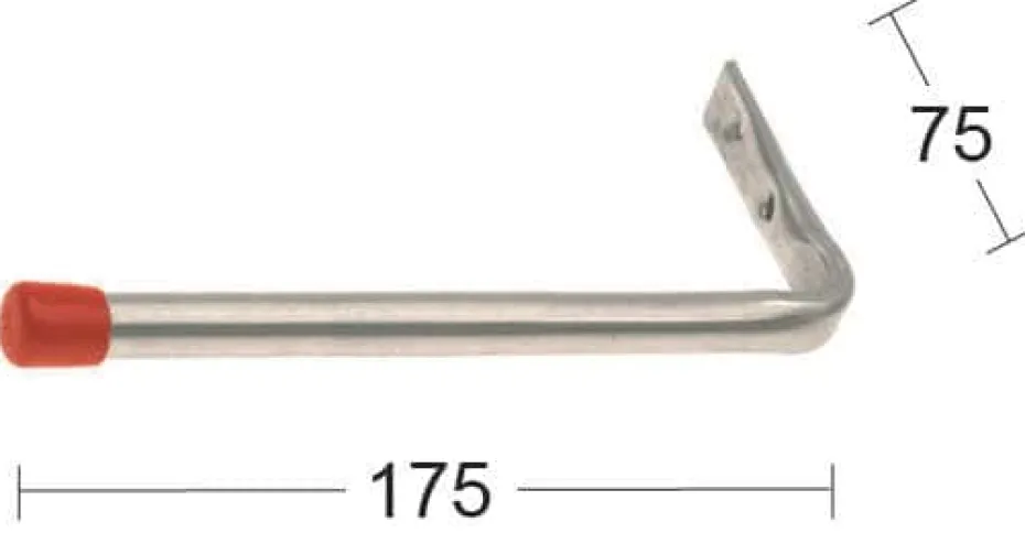 Habo 8507 stigeholder