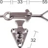 Habo 180 vinduslukker