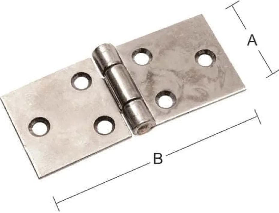 Habo Bladhengsel 1701 19x70 mm 2 stk.